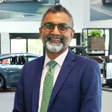 Photo of Nick Patel
